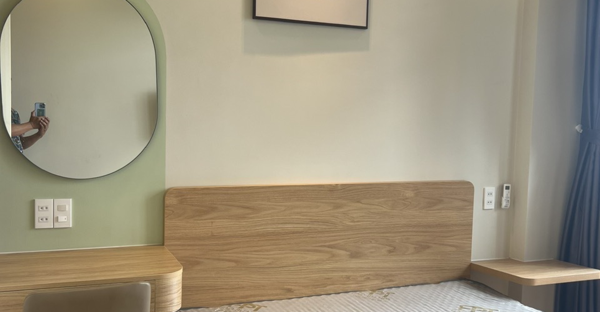 Cho thuê căn hộ Bình Thạnh Mặt Trước Lầu 2