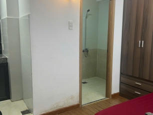 Cho thuê căn hộ Gò Vấp Mặt Sau, diện tích 25m2