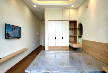Cho thuê căn hộ mini Bình Thạnh full nội thất