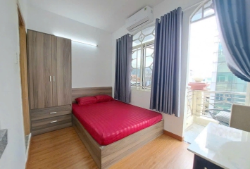 Cho thuê căn hộ Gò Vấp Mặt Trước, diện tích 25m2