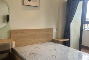 Cho thuê căn hộ Bình Thạnh Mặt Trước Lầu 3