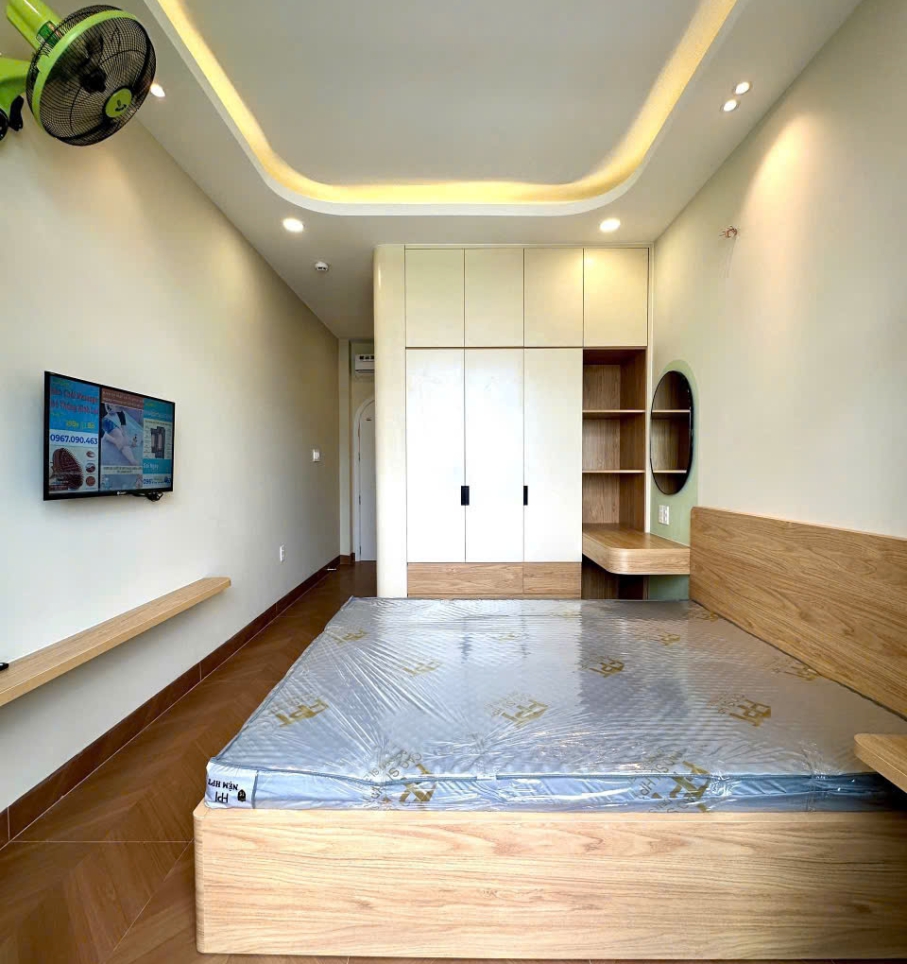 Chào mừng đến với dịch vụ cho thuê căn hộ mini Ruby của chúng tôi, với đầy đủ tiện nghi.